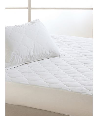 Κάλυμμα Ημίδιπλο White...